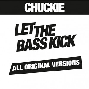 Let the Bass Kick cover