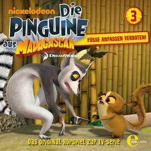 Folge 3: Füsse anfassen verboten (Das Original-Hörspiel zur TV-Serie) Audiobook