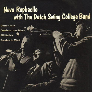 Dutch Swing College Band Meets Neva Raphaello album
