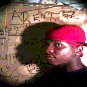 Tha Mind Of Young Rick: Mixtape Volume 1 Albumcover