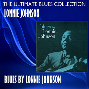 Blues by Lonnie Johnson cover
