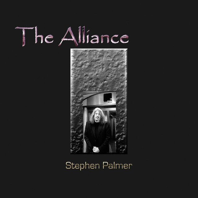 Stephen Palmer Photo