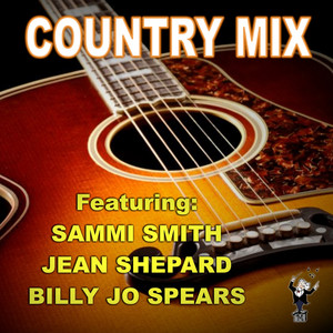 Country Mix cover