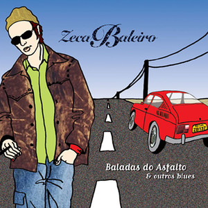 Baladas do Asfalto & Outros Blues album