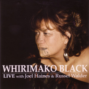 Whirimako Black Live album