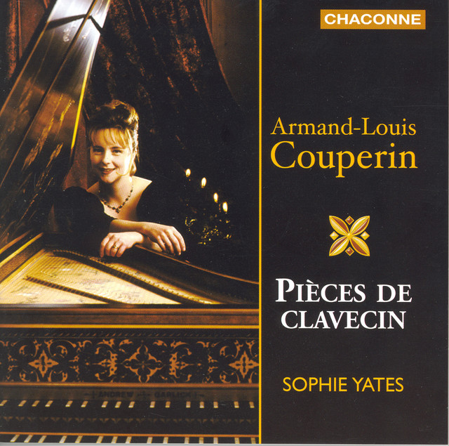 Armand-Louis Couperin Photo