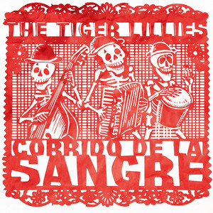 Corrido de La Sangre cover