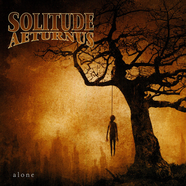 Alone cover