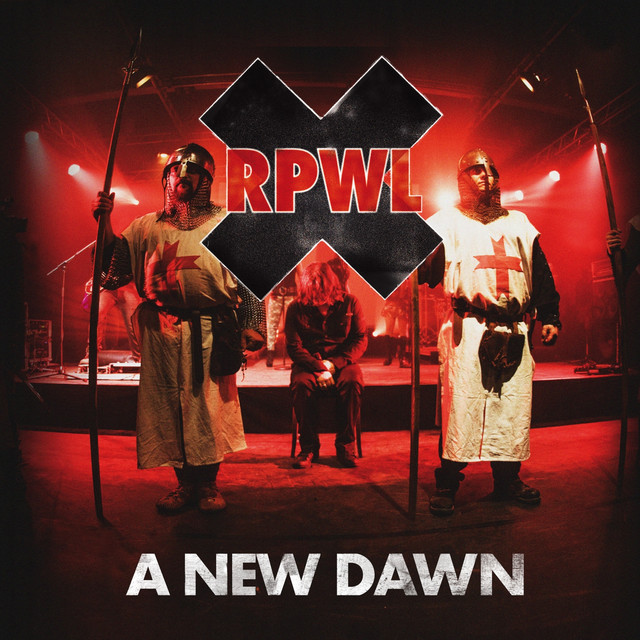 A New Dawn cover