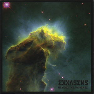BEYOND THE UNIVERSE cover