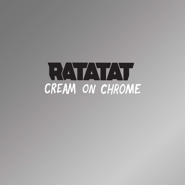 Cream On Chrome cover