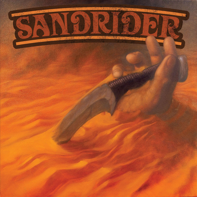 Sandrider cover