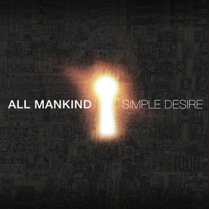 Simple Desire Albumcover