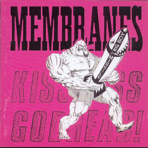 Kiss Ass Godhead! cover