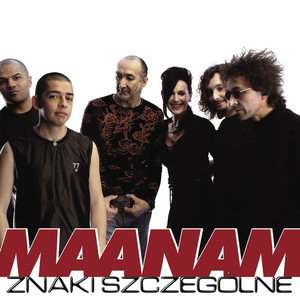 Znaki szczególne cover