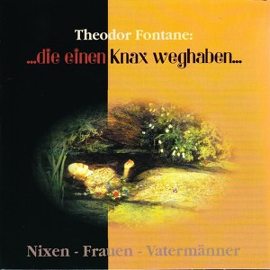 ..... Die Einen Knax Weghaben Albumcover