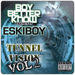 Tunnel Vision Vol 2 album