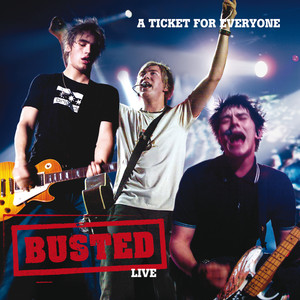 Live: A Ticket For Everyone (UK edition) album