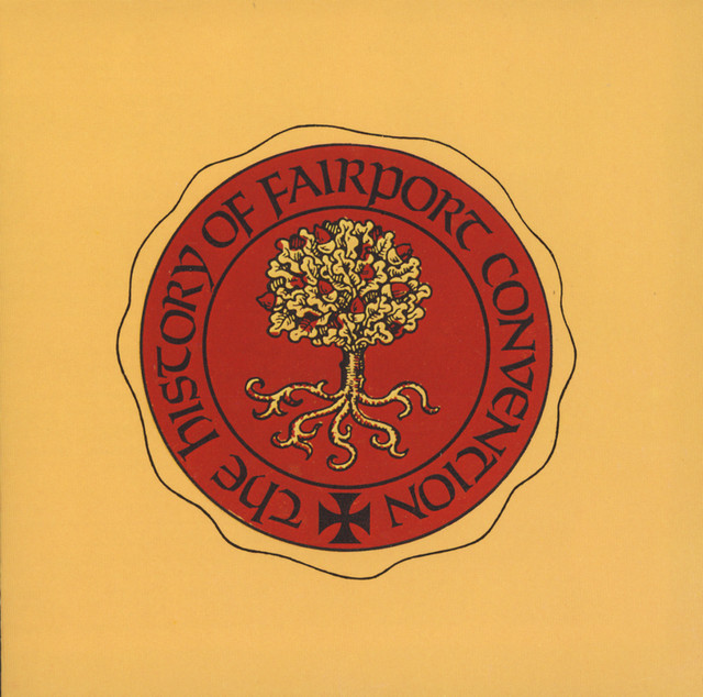 The History Of Fairport Convention cover