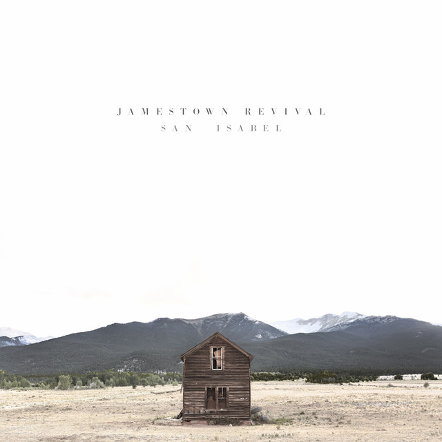 San Isabel cover