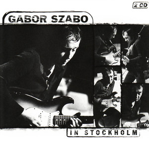 In Stockholm album