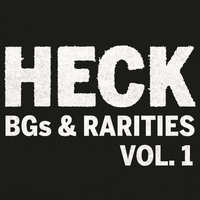 Bgs & Rarities Vol. 1 cover
