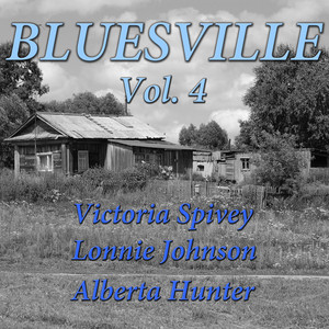 Bluesville Vol. 4 cover