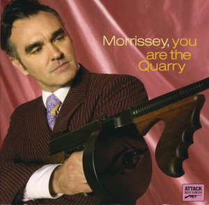 You Are the Quarry album