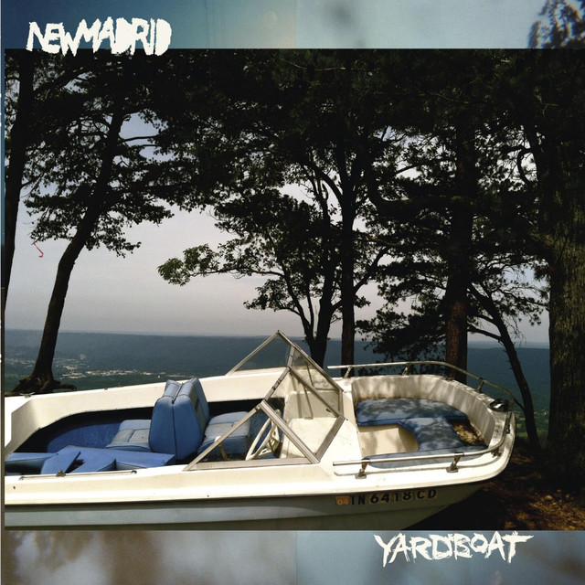 Yardboat cover