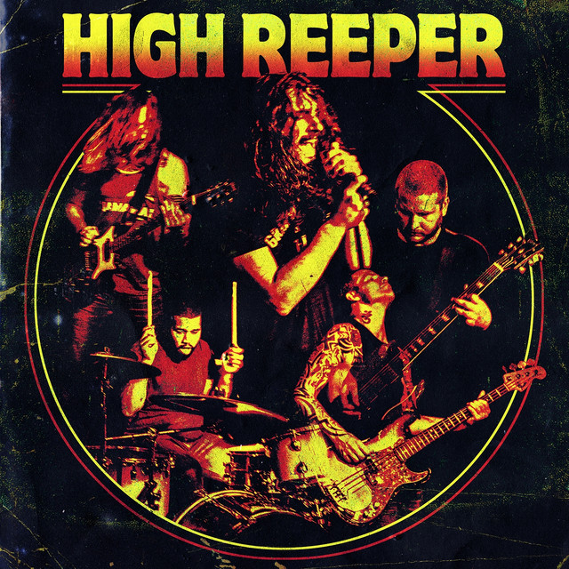 High Reeper cover