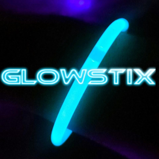 Glowstix Photo