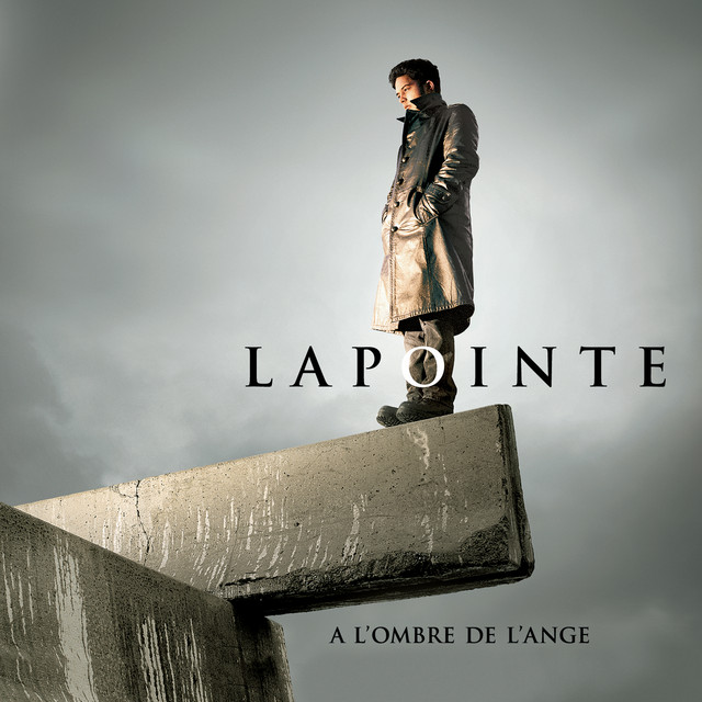 A L'ombre De L'ange cover