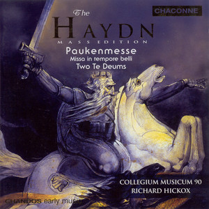 Paukenmesse cover