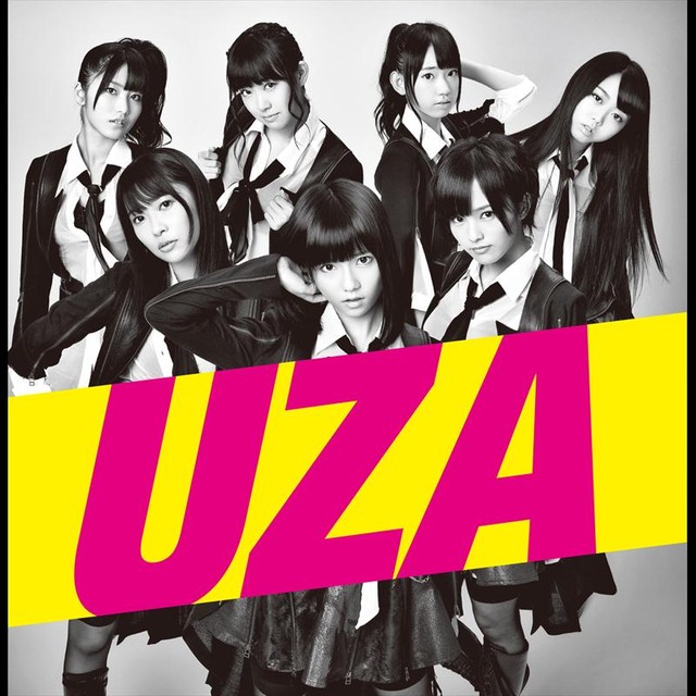 AKB UZA 通常 生写真 UZA (Type B) - Single by AKB48 | Spotify