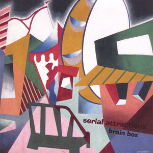 Serial Attractions cover