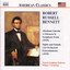 Bennett: Abraham Lincoln / Sights and Sounds cover