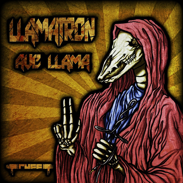 Llamatron Photo