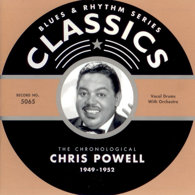 Chris Powell Photo