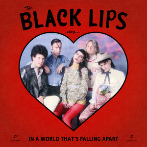 Sing In A World That's Falling Apart album