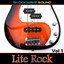 Lite Rock, Vol. 1 Albumcover