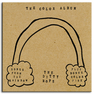 The Color Album cover
