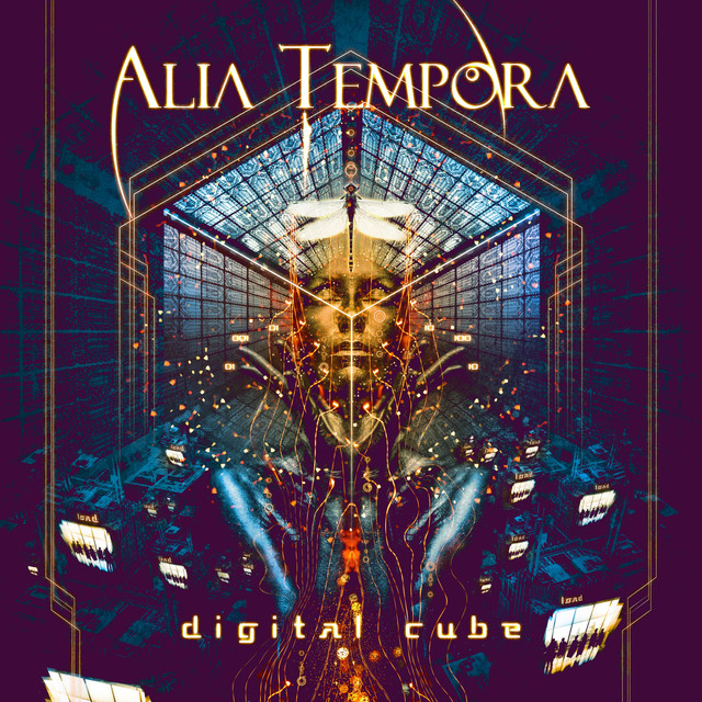 Digital Cube cover
