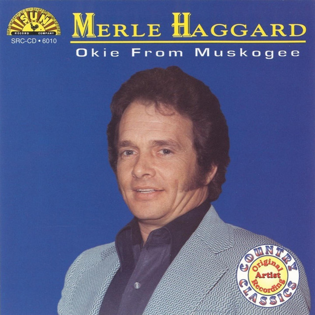 Okie From Muskogee cover
