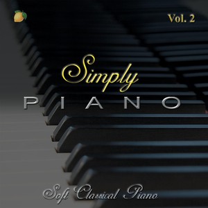 Simply Piano (Vol. 2) Albumcover