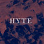 Hyte Albumcover