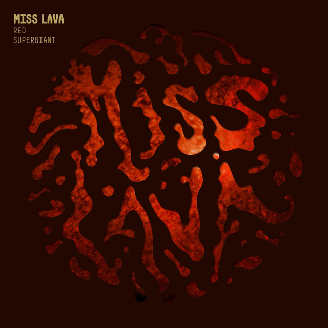 Red Supergiant cover