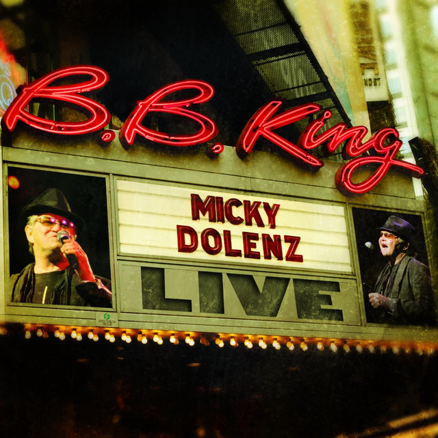 Micky Dolenz Live At B.b. Kings cover