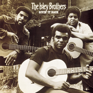 Givin' It Back cover