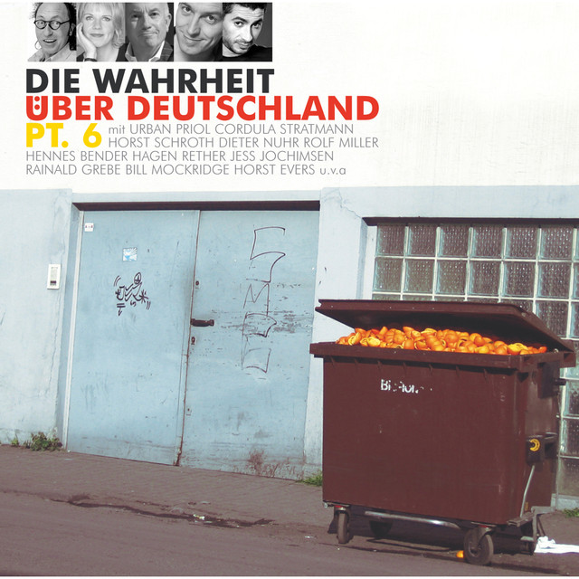 Die Wahrheit über Deutschland Pt.6 cover