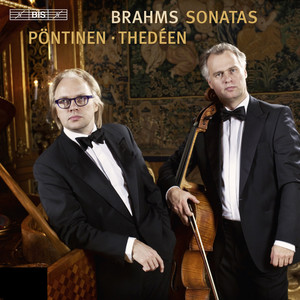 Cello Sonatas cover